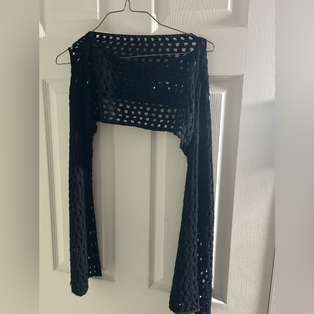 Black cover top